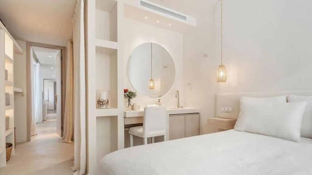 Waterfront Beach Paradise Apartment Benalmádena