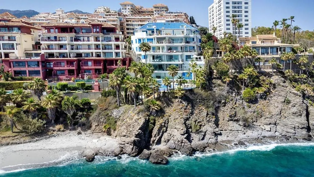 Waterfront Beach Paradise Apartment Benalmádena 0*,  España